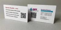 Визитки с QR-кодом - фото 4